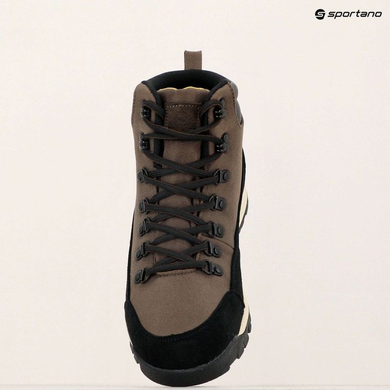 Schuhe Herren CampuS Ostas brown 12