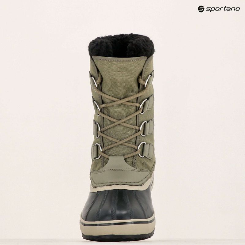Sorel 1964 Pac Nylon WP Salbei/Dunkelmoos Schneestiefel für Herren 10