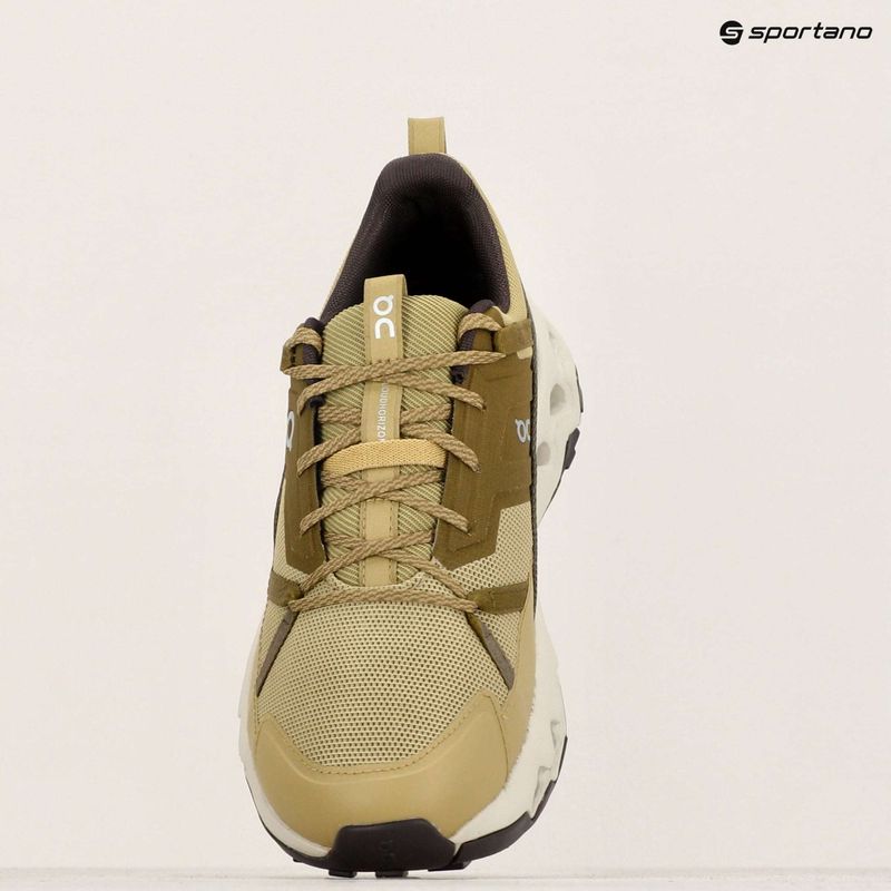 Women's On Cloudhorizon safari/ice Schuhe 15