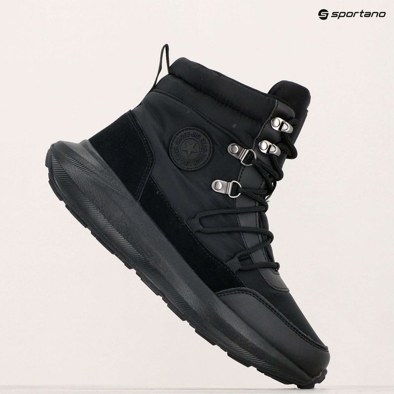 Schneeschuhe Damen BIG STAR OO274A142 black 14