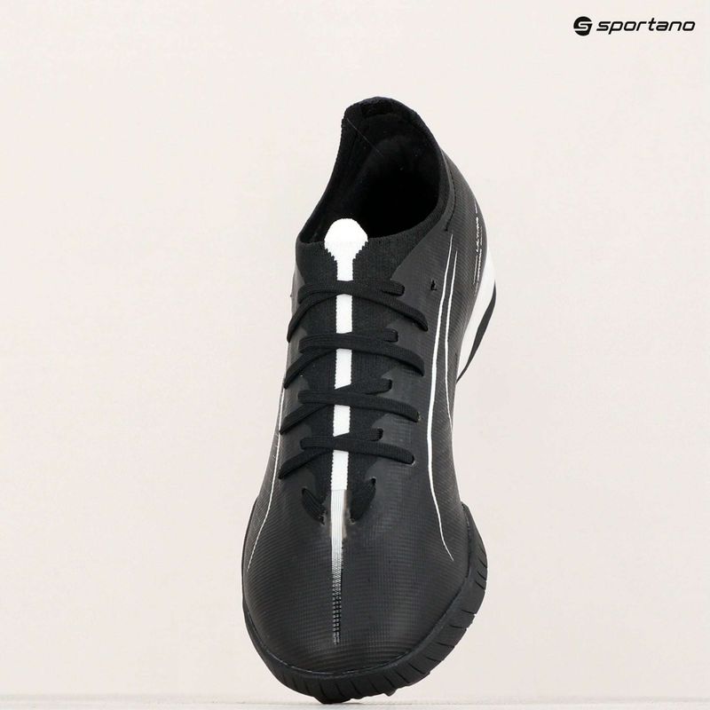 PUMA Future 5 Match TT Fußballschuhe puma schwarz/puma weiß 18