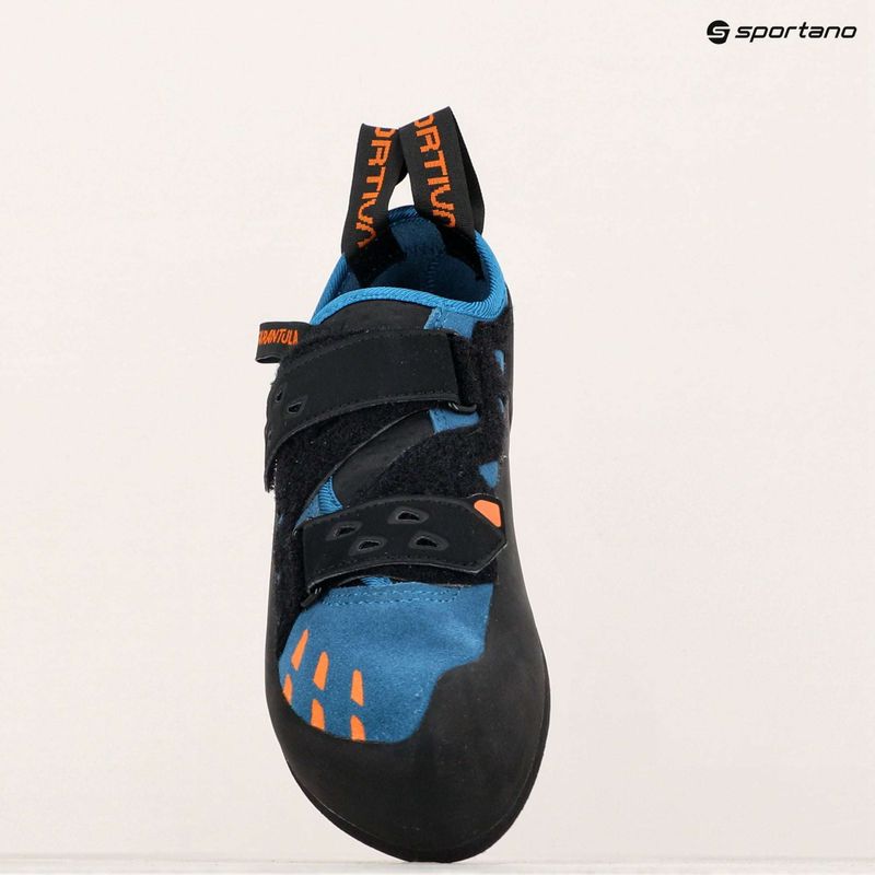 La Sportiva Herren Kletterschuhe Tarantula space blue/maple 8