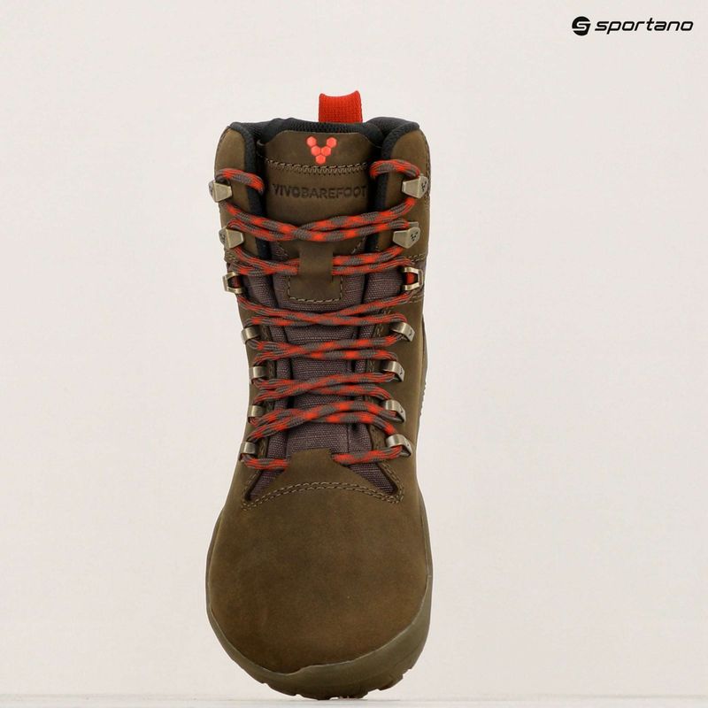 Barfußschuhe Damen Vivobarefoot Tracker II Fg bracken 11
