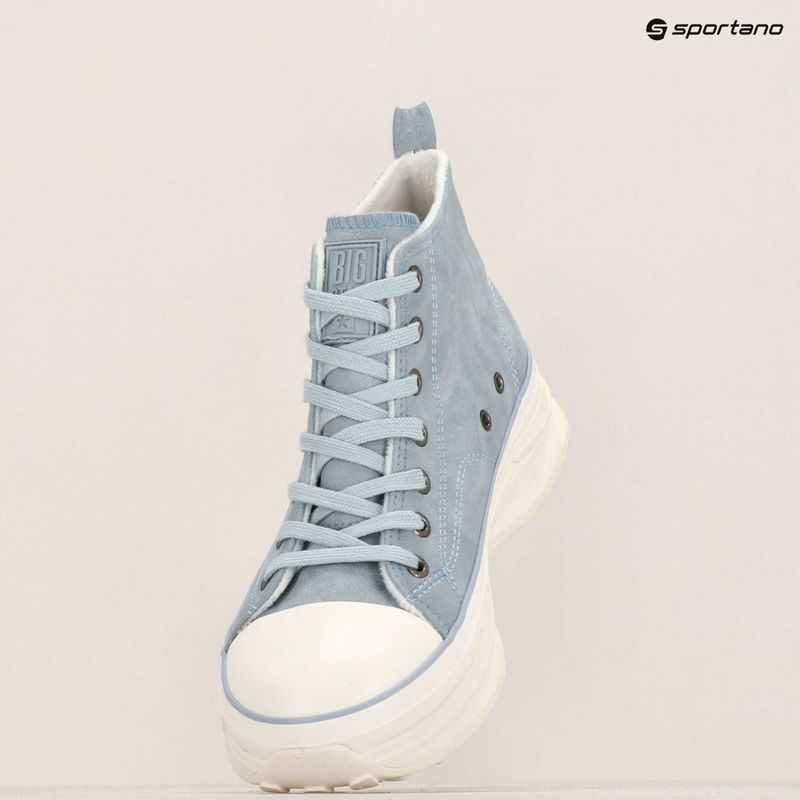 Turnschuhe Damen BIG STAR OO274072 blue 9