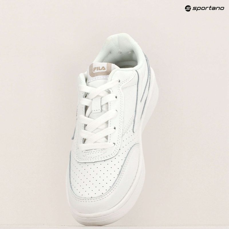 Kinderschuhe FILA Sevaro white 9