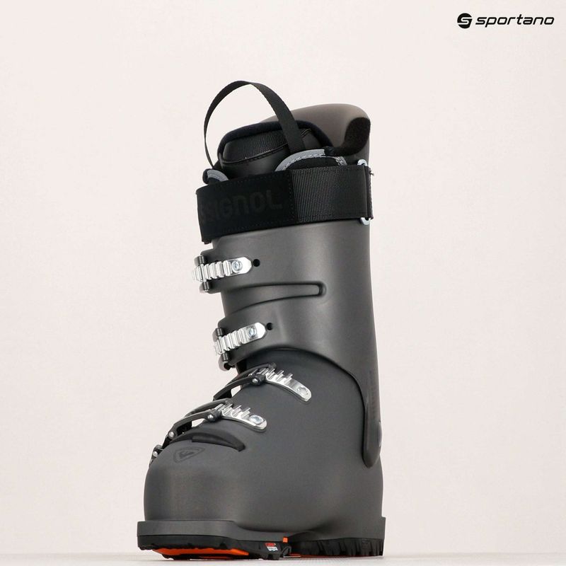 Skischuhe Herren Rossignol Vizion 4B Pro 100 MV GW metal grey 10