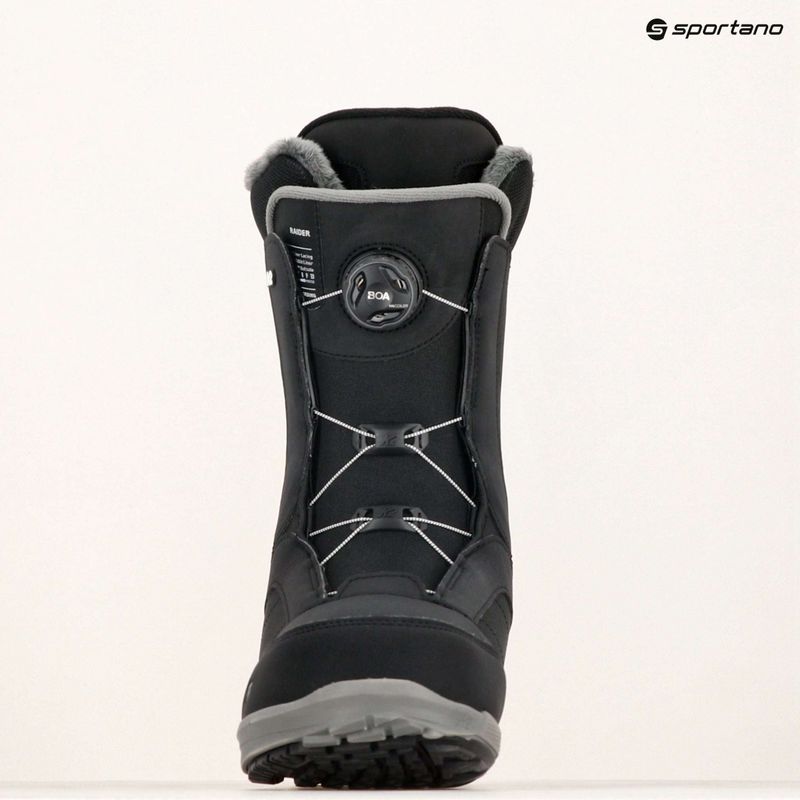 Snowboard Schuhe Herren K2 Raider black 7