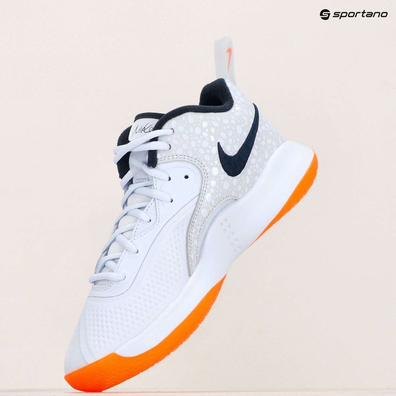Volleyballschuhe Nike Hyperset 2 SE multi color/multi color 18