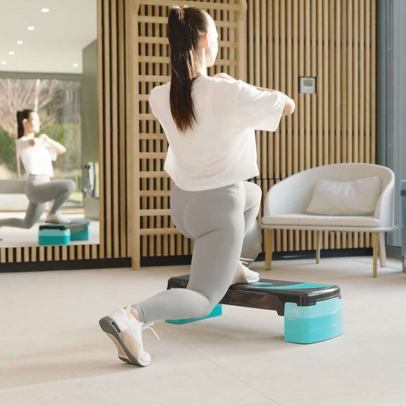 XTREXO Aerobic-Stepper TXO-B4W009 grau 10