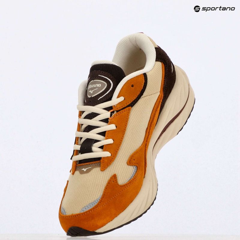 Mizuno Wave Rider Βeta mojave desert/chicory coffee/pumpkin spice Schuhe 9