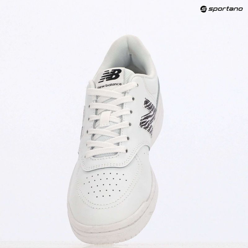 Frauen Schuhe New Balance BBW80 optic weiß 9