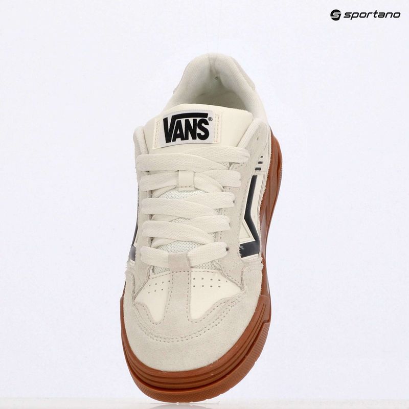 Vans Upland Wildleder Marshmallow/Gum Schuhe 9