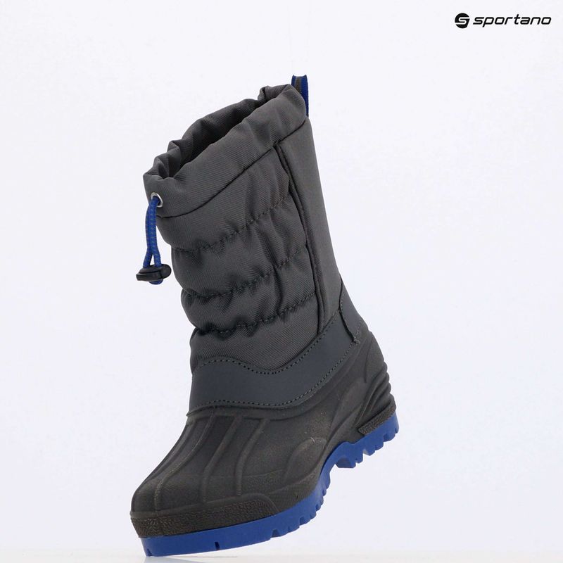 Schneeschuhe Kinder CMP Hanki 3.0 Snowboots grey/royal 9