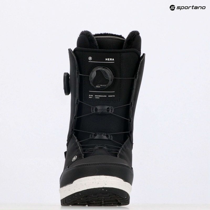 Snowboardschuhe Damen RIDE Hera black 7