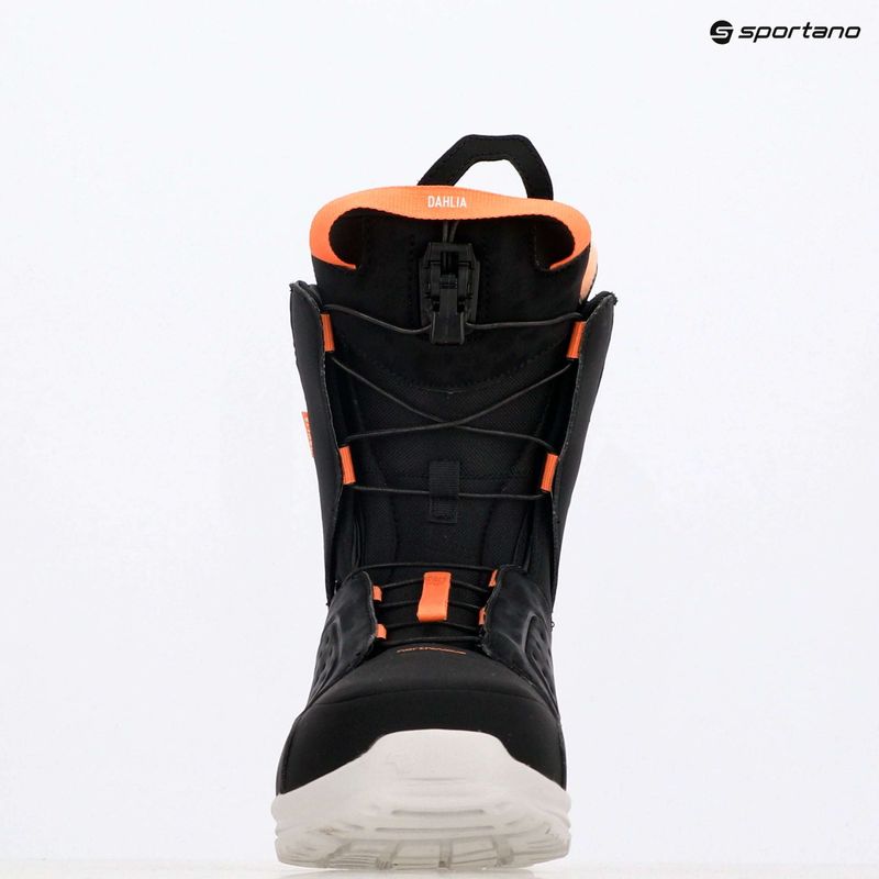 Snowboardschuhe Damen Northwave Dahlia W black 7