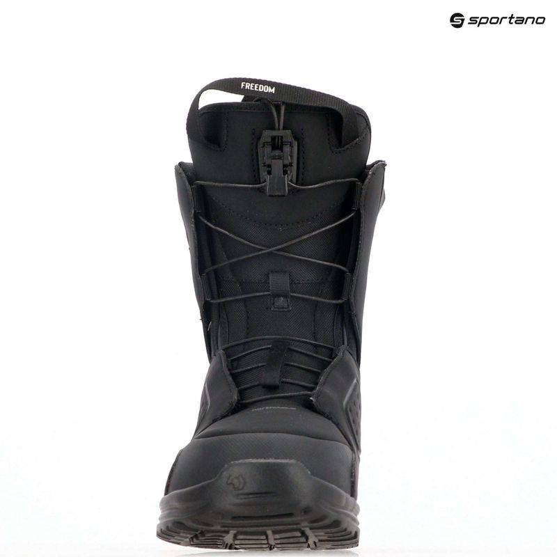 Snowboardschuhe Herren Northwave Freedom black 7