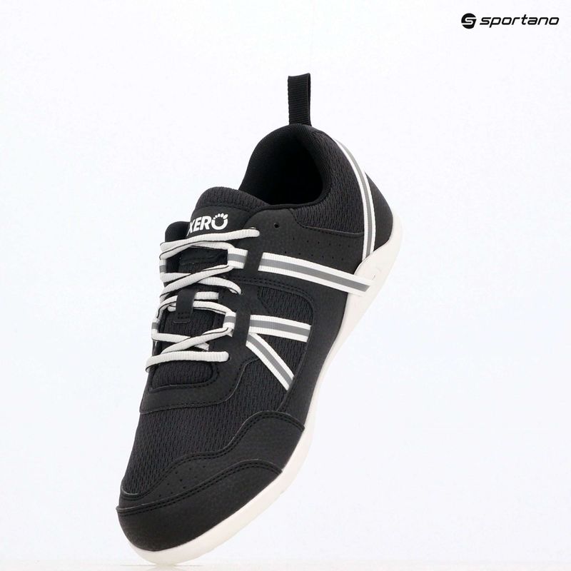Barfußschuhe Herren Xero Shoes Prio black / white 9