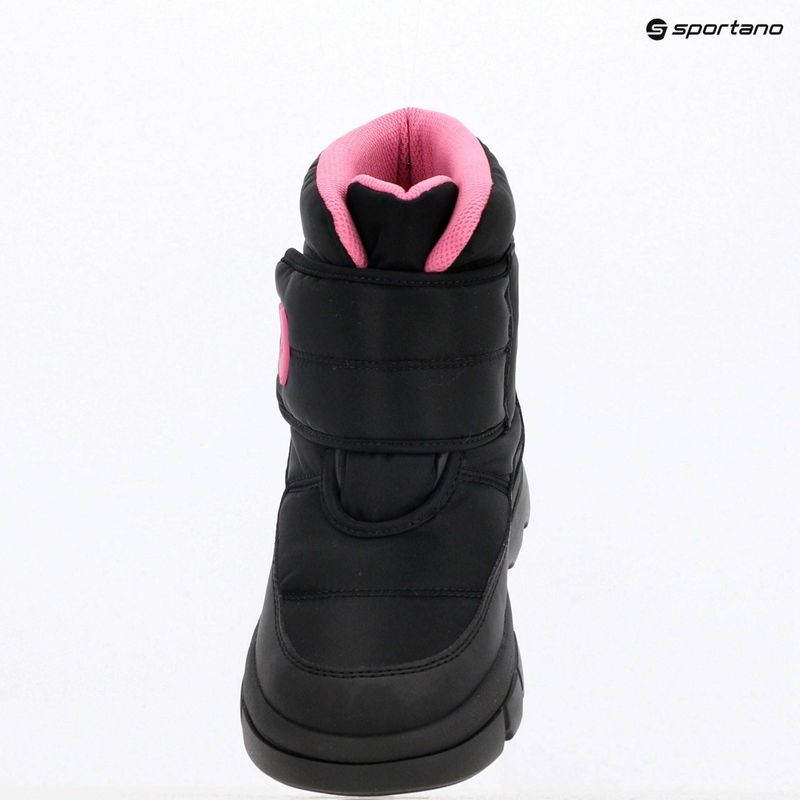 Schneeschuhe Kinder Geox Willaboom ABX black / fuchsia 9