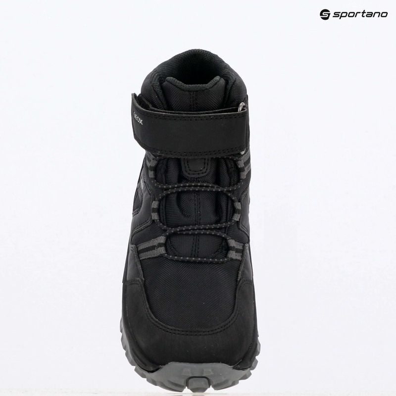 Schneeschuhe Kinder Geox Himalaya ABX black 9