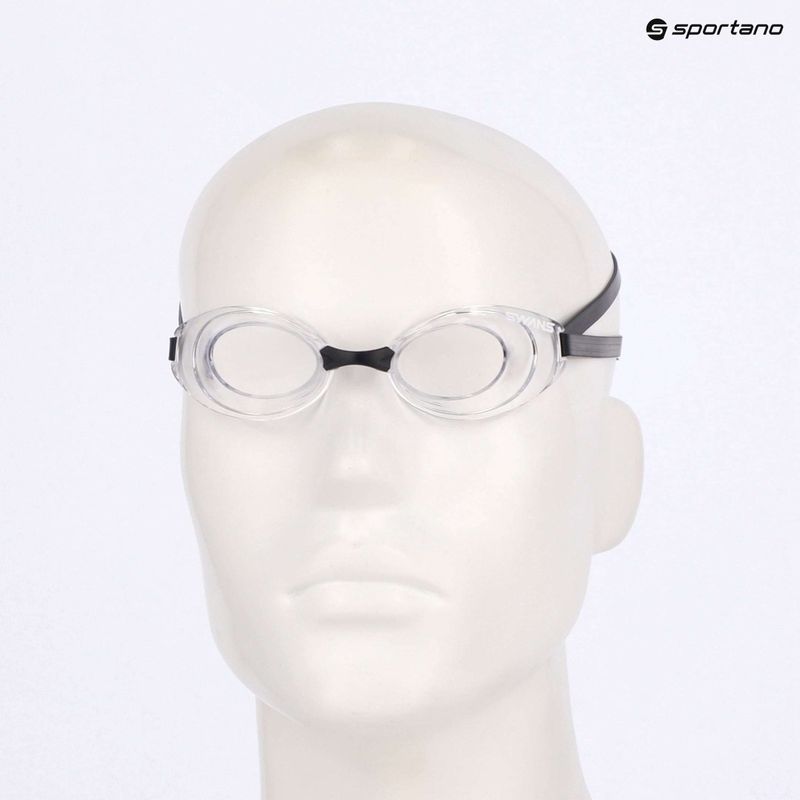 Schwimmbrille SWANS Sniper SR-1 ON clear 6