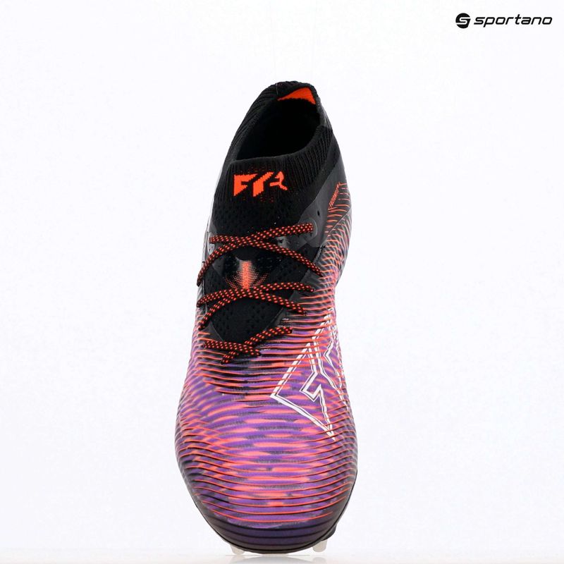 Fußballschuhe Herren PUMA Future 8 Ultimate MxSG puma black/puma white/glowing red 9