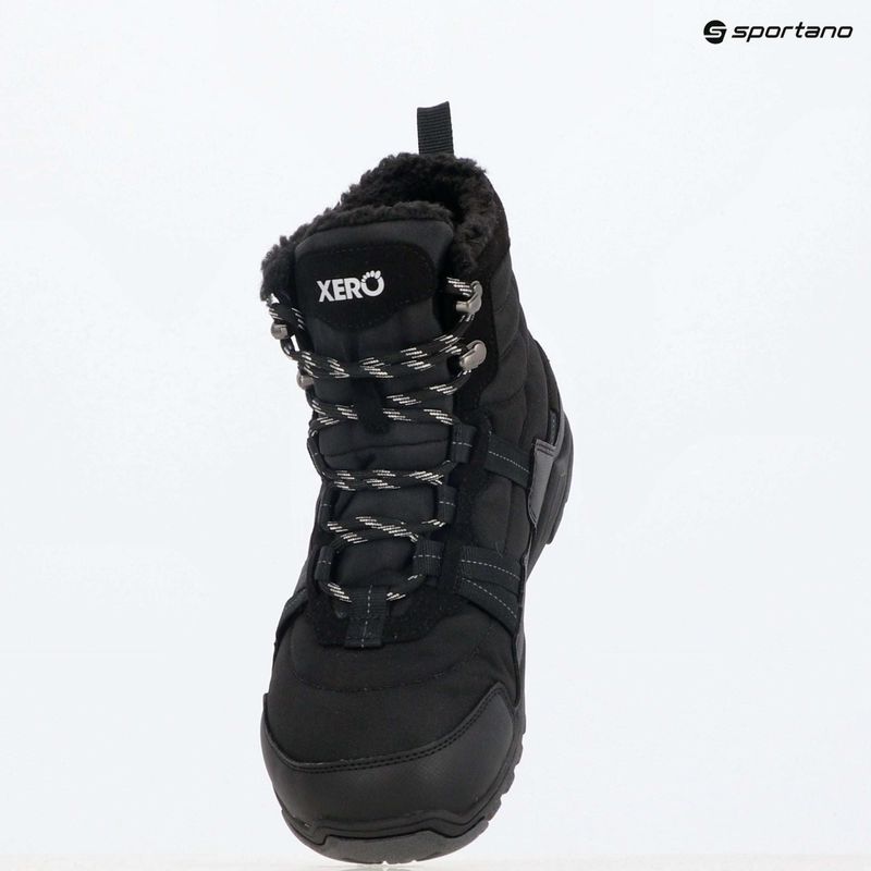 Barfußschuhe Herren Xero Shoes Alpine black 9