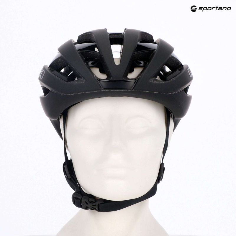 Giro Cielo MIPS matt schwarz/charcoal Fahrradhelm 9