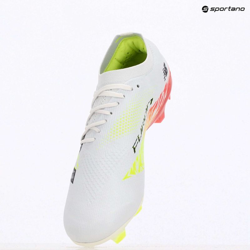 Fußballschuhe New Balance Furon Elite FG V8 IB8 white 12
