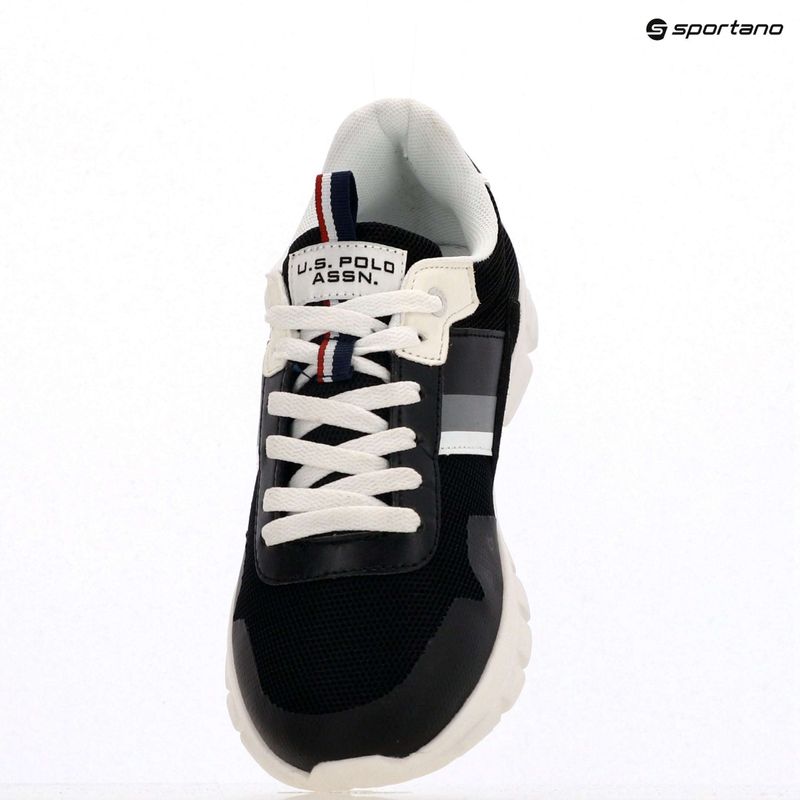 Herrenschuhe U.S. Polo Assn. GARY001B black 9