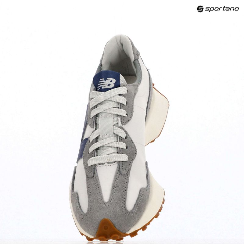 Schuhe Damen New Balance 327's V1 slate grey 9