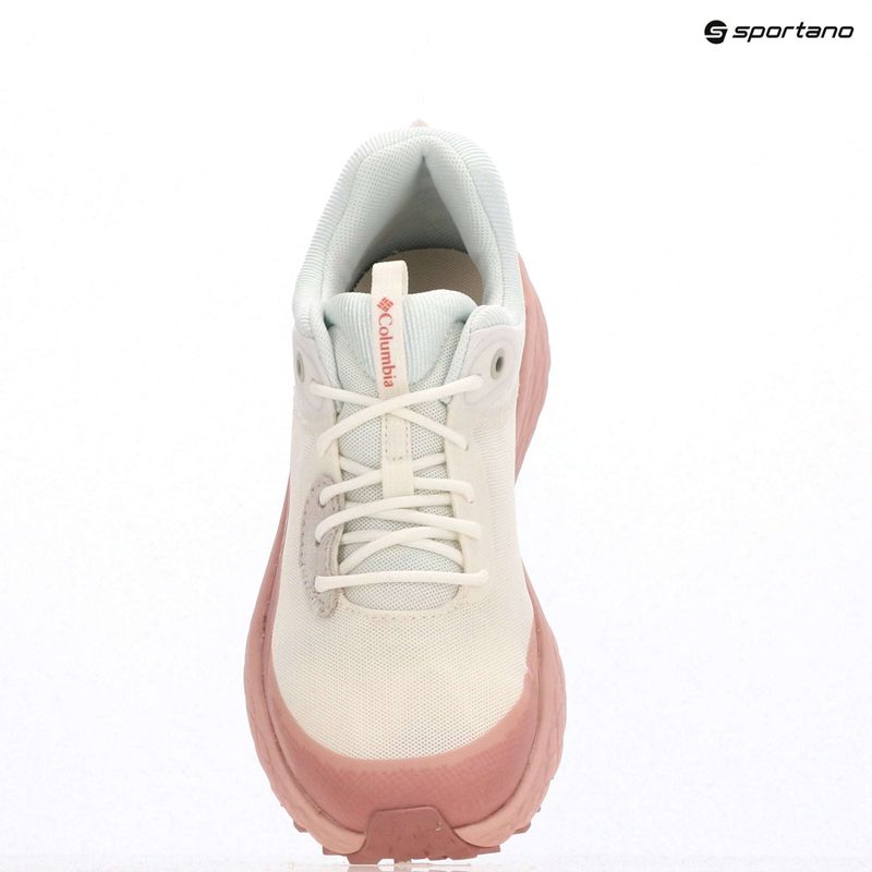 Schuhe Damen Columbia Terrastride CRZ sea salt/pink haze 13