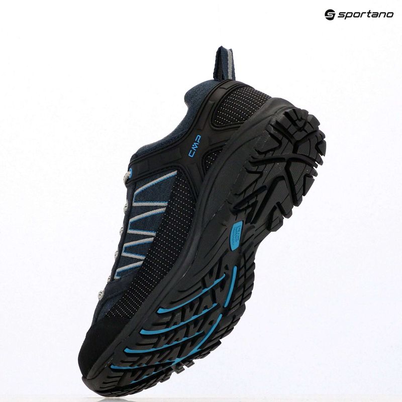 Herren-Trekkingstiefel CMP Sun b.blue/grey 9