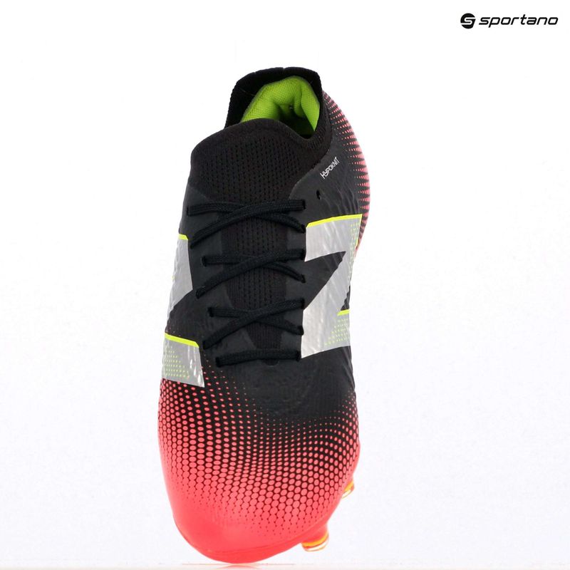 New Balance Tekela Magia Low Laced V4 FG Fußballschuhe schwarz 9