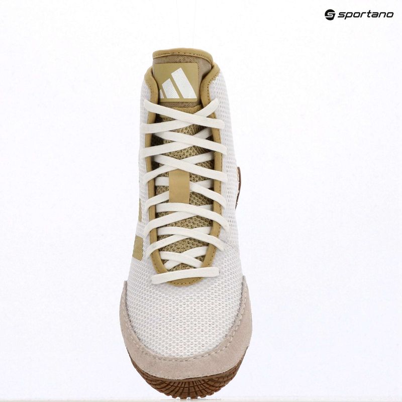 adidas Tech Fall 2.0 weiß Ringen Schuhe 9