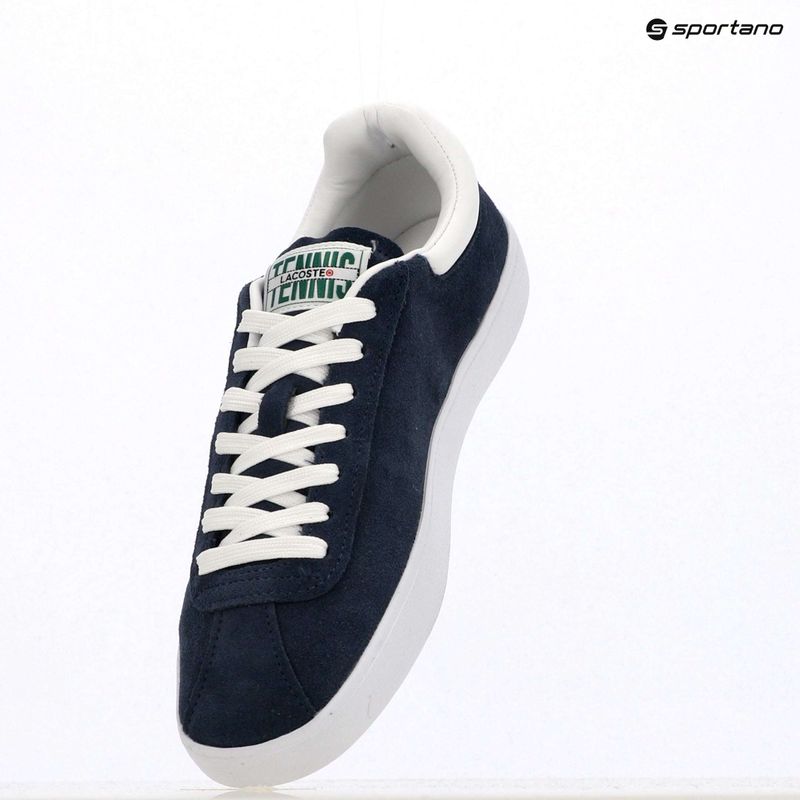 Herrenschuhe Lacoste 46SMA0065 navy/white 9