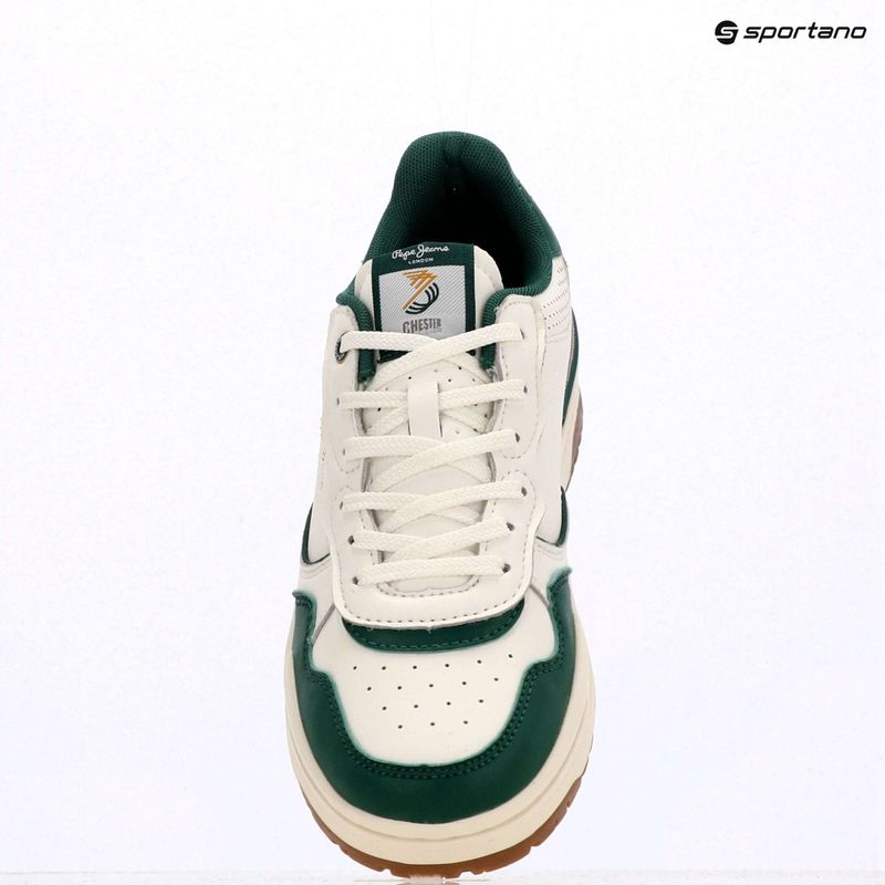 Herrenschuhe Pepe Jeans Chester Ivy ivy green 9