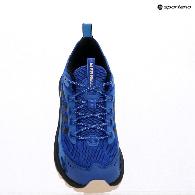 Merrell Moab Speed 2 sapphire Herren Wanderschuhe 9