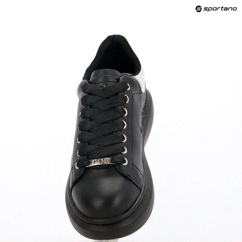 GOE Damen Schuhe LL2N4012 schwarz/schwarz 9