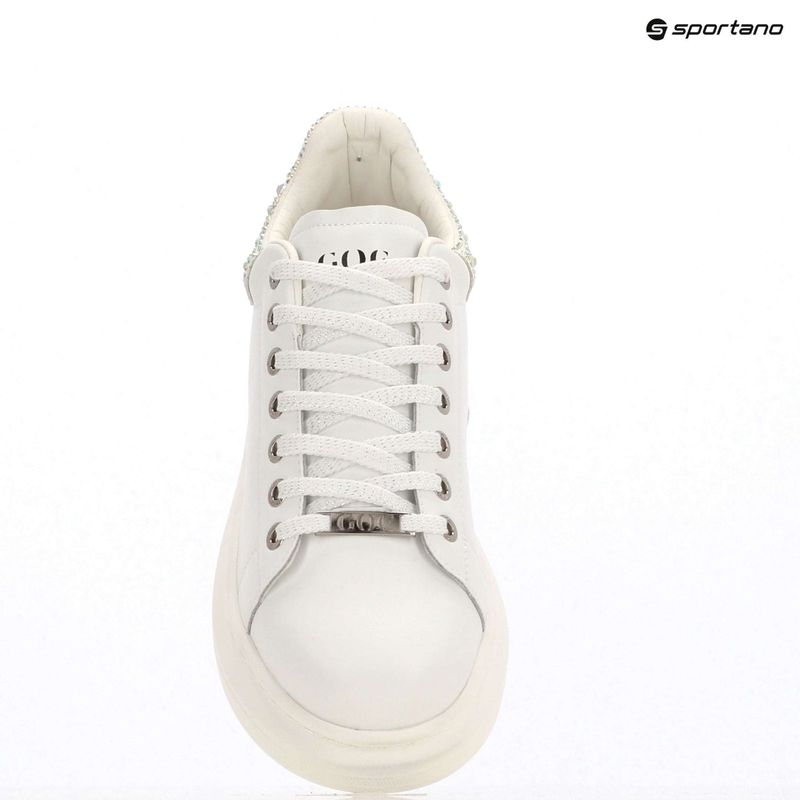 GOE Damen Schuhe OO2N4005 weiß/weiß 9