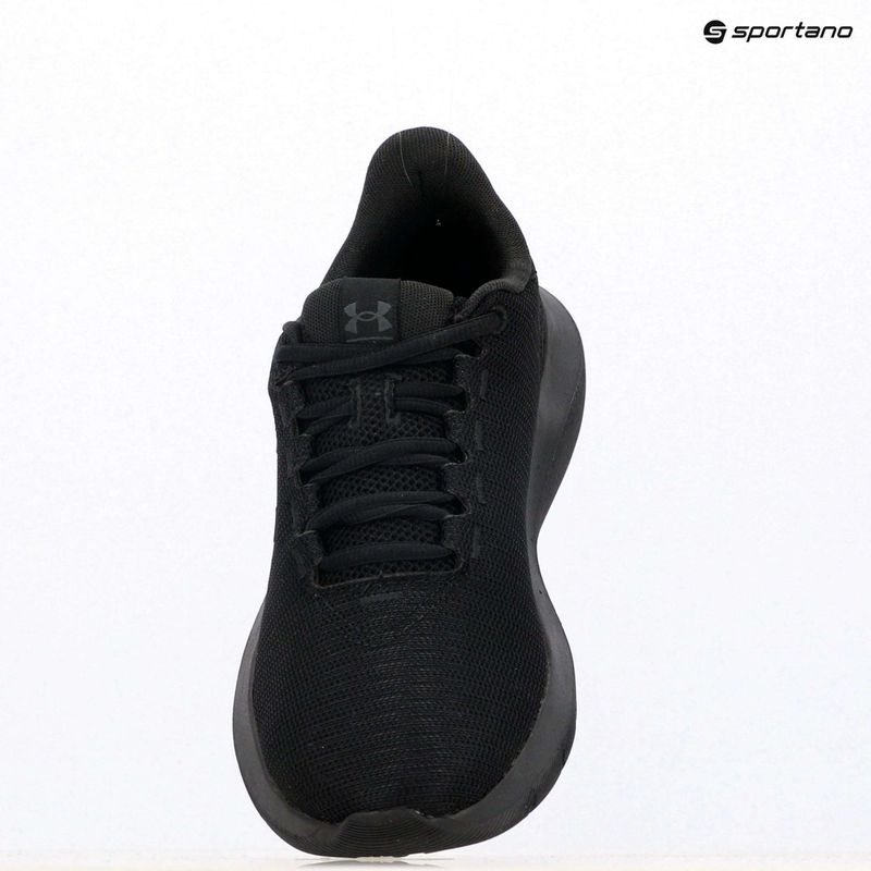 Laufschuhe Damen Under Armour Phade RN 3 black/black/black 9