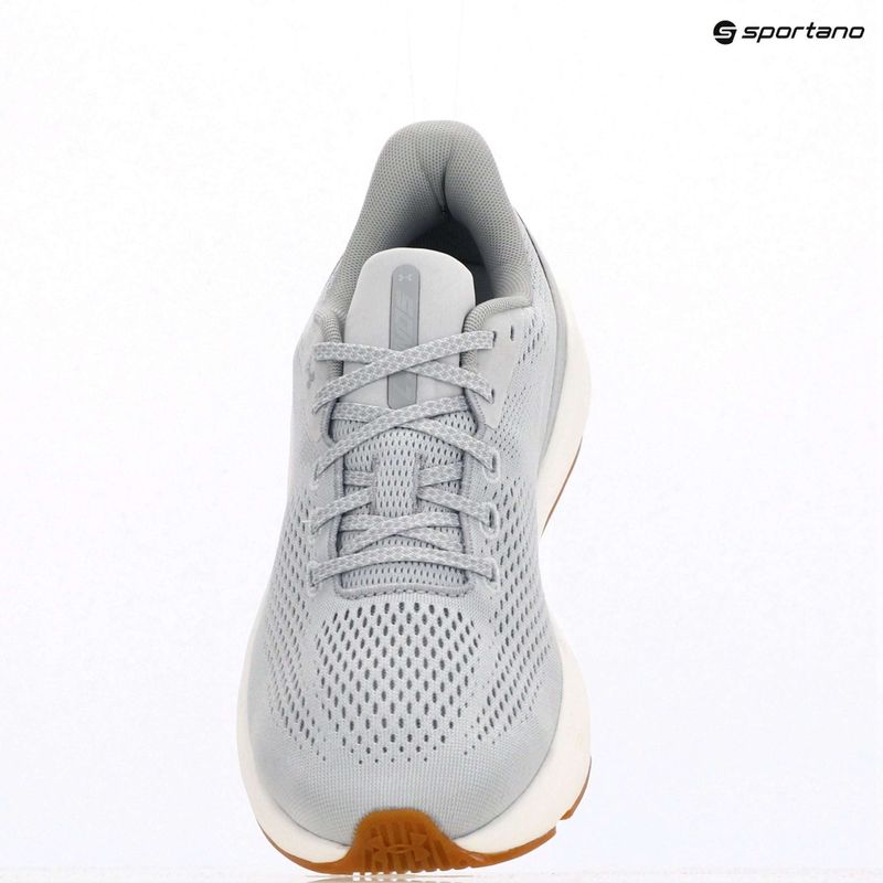 Laufschuhe Damen Under Armour Sonic 7 halo gray/white/mod gray 9