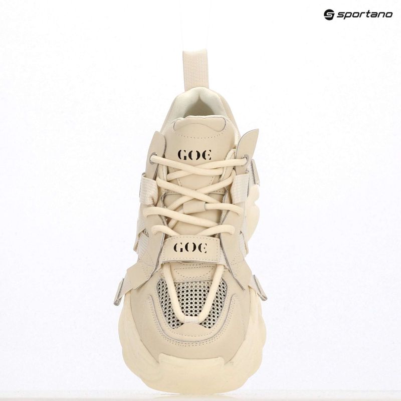 GOE Damen Schuhe RR2N4051 off weiß 9
