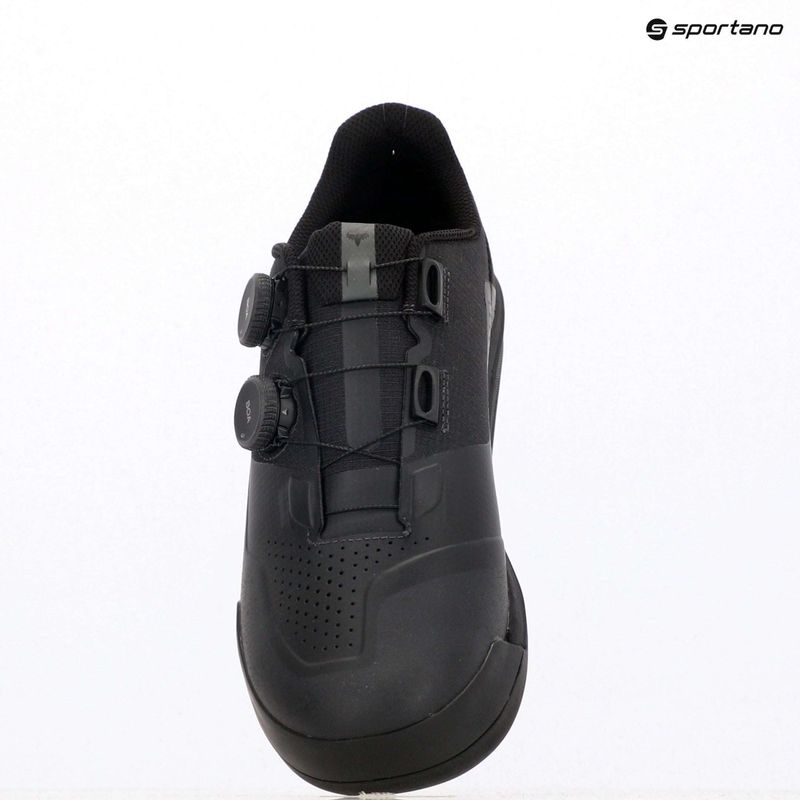 Herren MTB-Radschuhe Fox Racing Union BOA schwarz 10