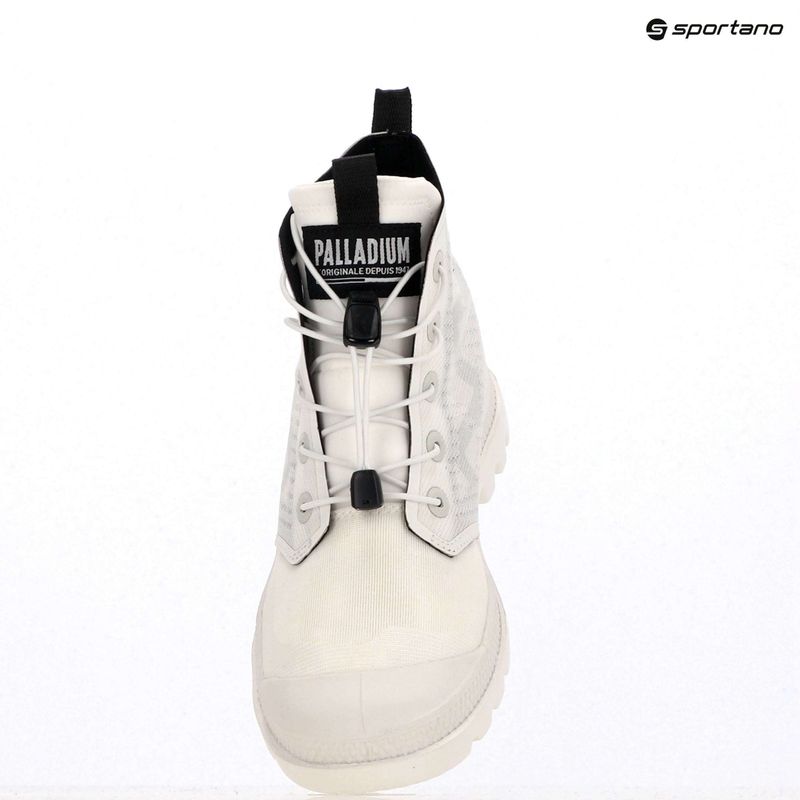 Schuhe Palladium Pampa Lite Travel VT star white 9