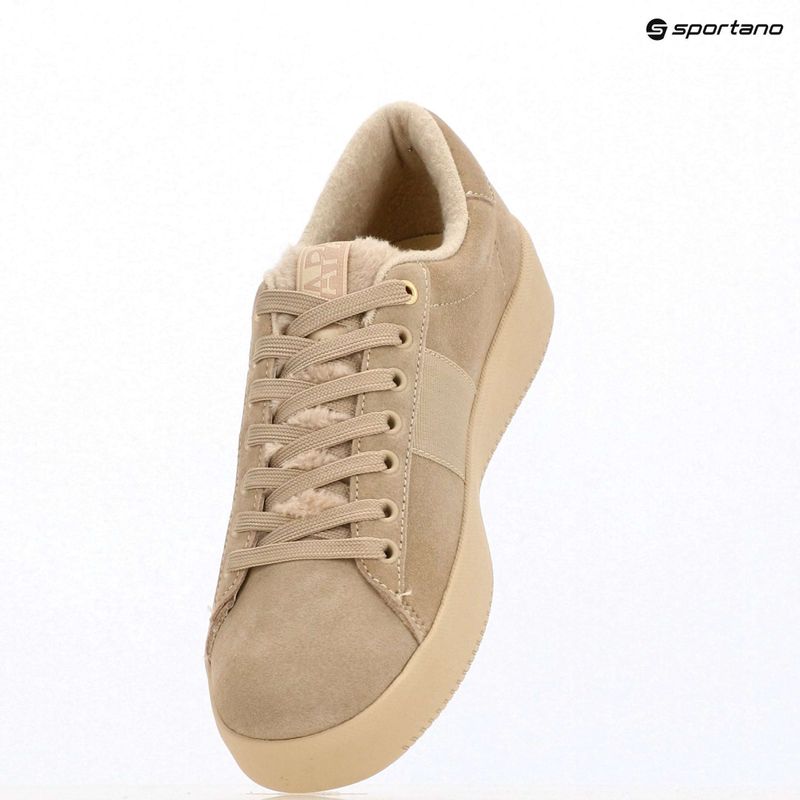 Napapijri Damen Schuhe NP0A4IKJ mineral beige 9
