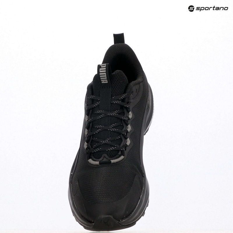 Laufschuhe PUMA PUMA Skyrocket Lite Trail puma black/cool dark gray 3