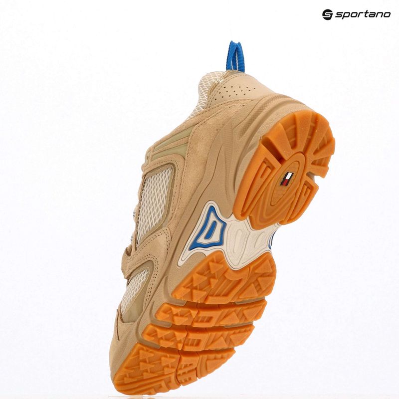 Tommy Jeans Archive' 97 gentle gold Herrenschuhe 9