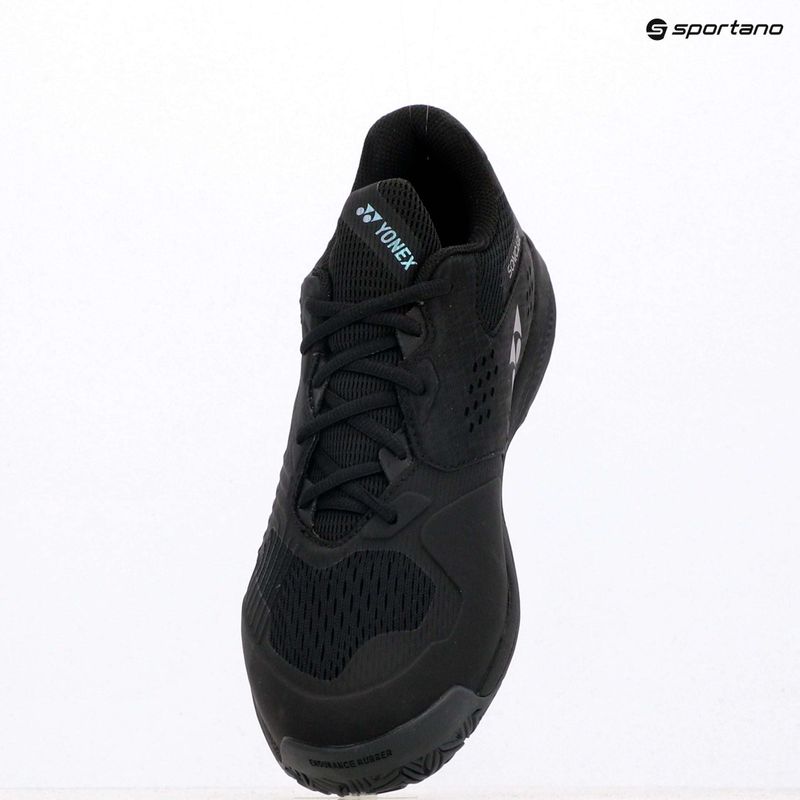 Herren-Tennisschuhe Yonex Sonicage Wide schwarz 14