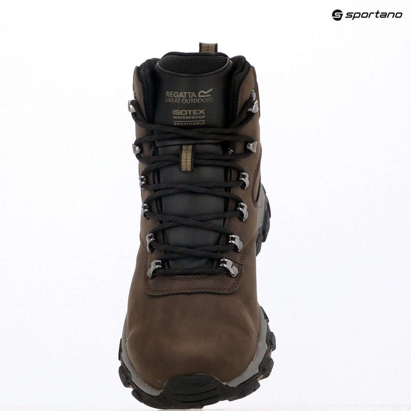 Herren-Trekkingschuhe REGATTA Holcombe peat 19
