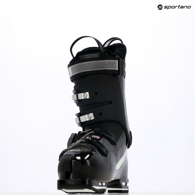 Damen-Skischuhe Nordica Speedmachine 3 85 W BOA GW black/white/pink 7
